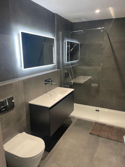 Modern 1 Bedroom Apartment Close To Penzance Town Centre. Extérieur photo