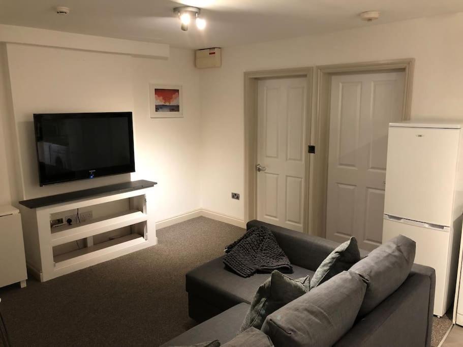 Modern 1 Bedroom Apartment Close To Penzance Town Centre. Extérieur photo